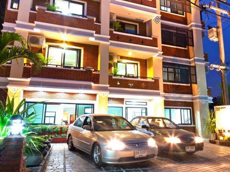 Hotel Spring@Tapae Chiang Mai Exterior foto